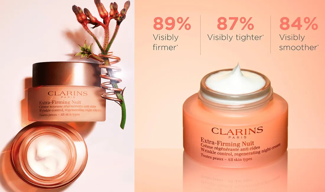 clarins night cream 1