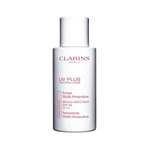 ضد آفتاب ضد آلودگی کلارنس Clarins SPF50