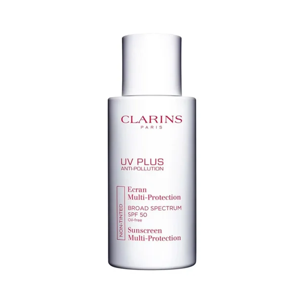 ضد آفتاب ضد آلودگی کلارنس Clarins SPF50