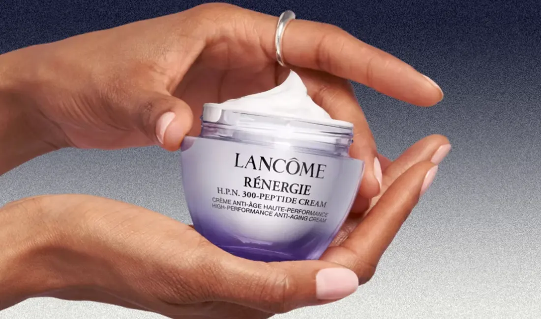 lancome renergie peptid