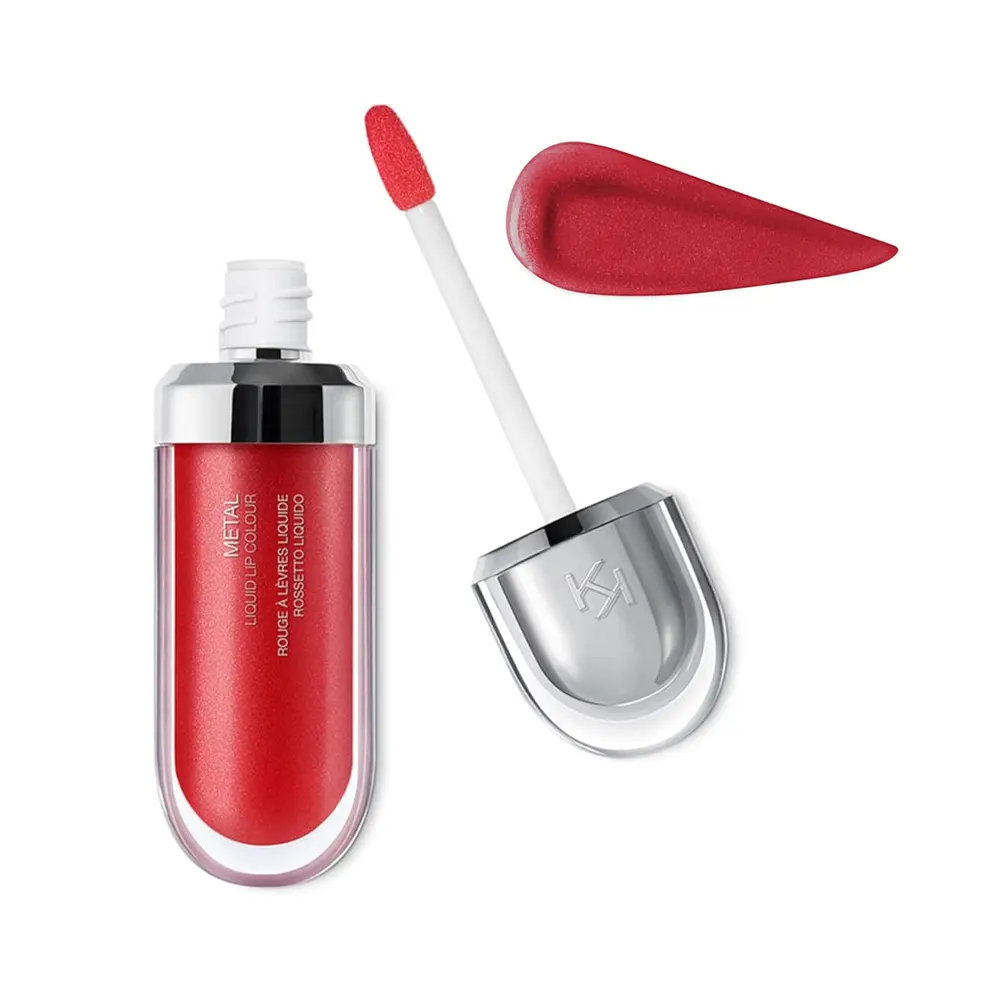 رژلب مایع متالیک کیکو Kiko شماره 05