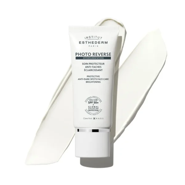 ضد آفتاب ضدلک استادرم مدل فوتو ریورس Esthederm