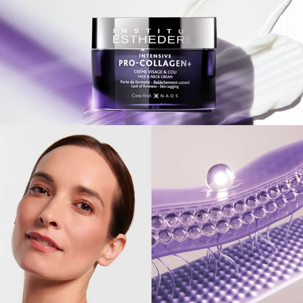 کرم پروکلاژن آبرسان و لیفتینگ استادرم Esthederm - Image 2