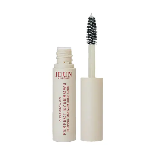 ژل ابرو بی رنگ ایدون مینرالز