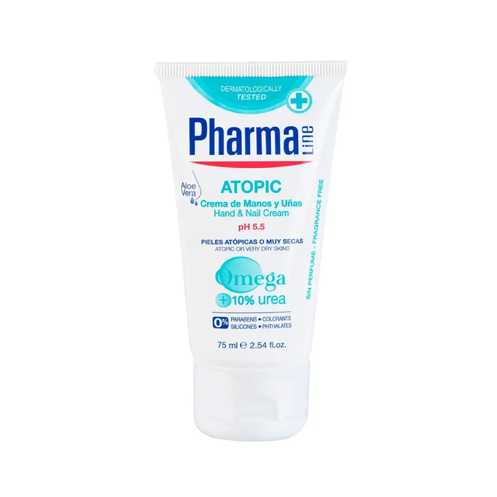 کرم دست و ناخن اتوپیک فارمالاین ( ضد اگزما)