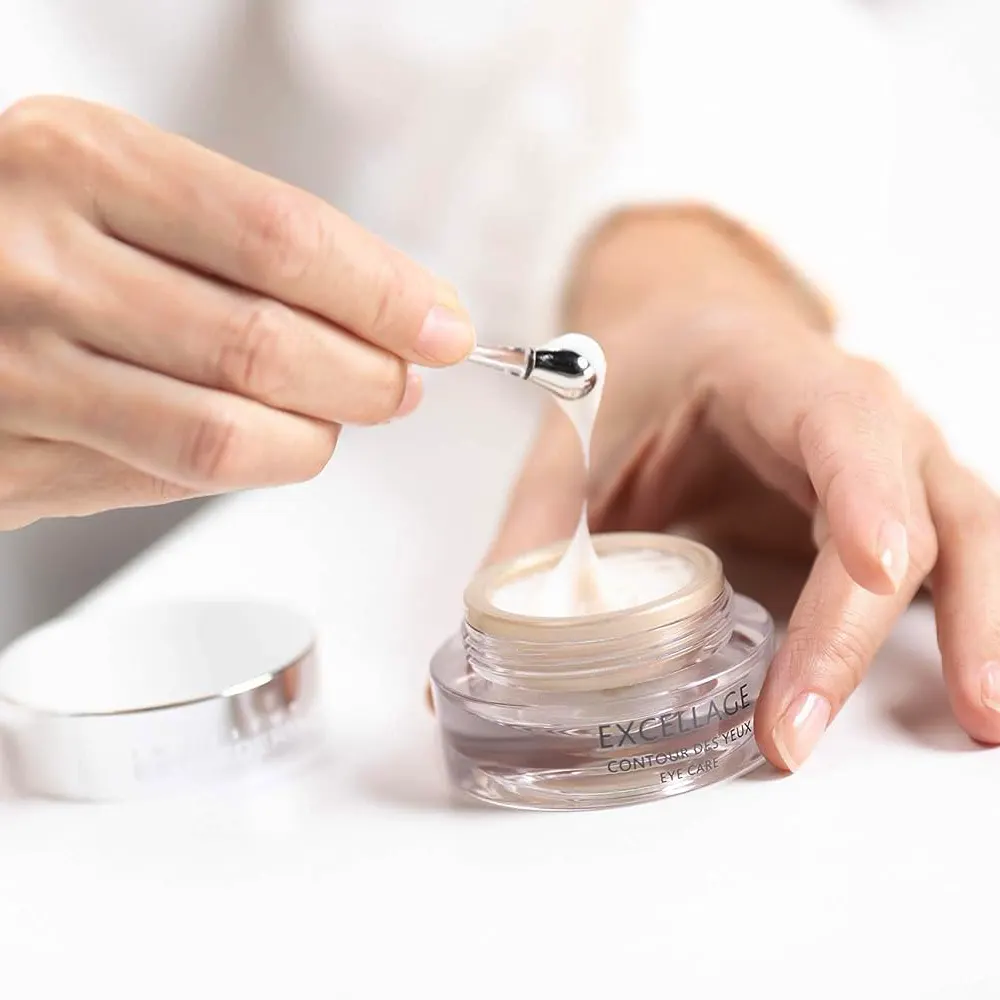 کرم ضدچروک دور چشم استادرم مدل اکسلیج Esthederm - Image 2