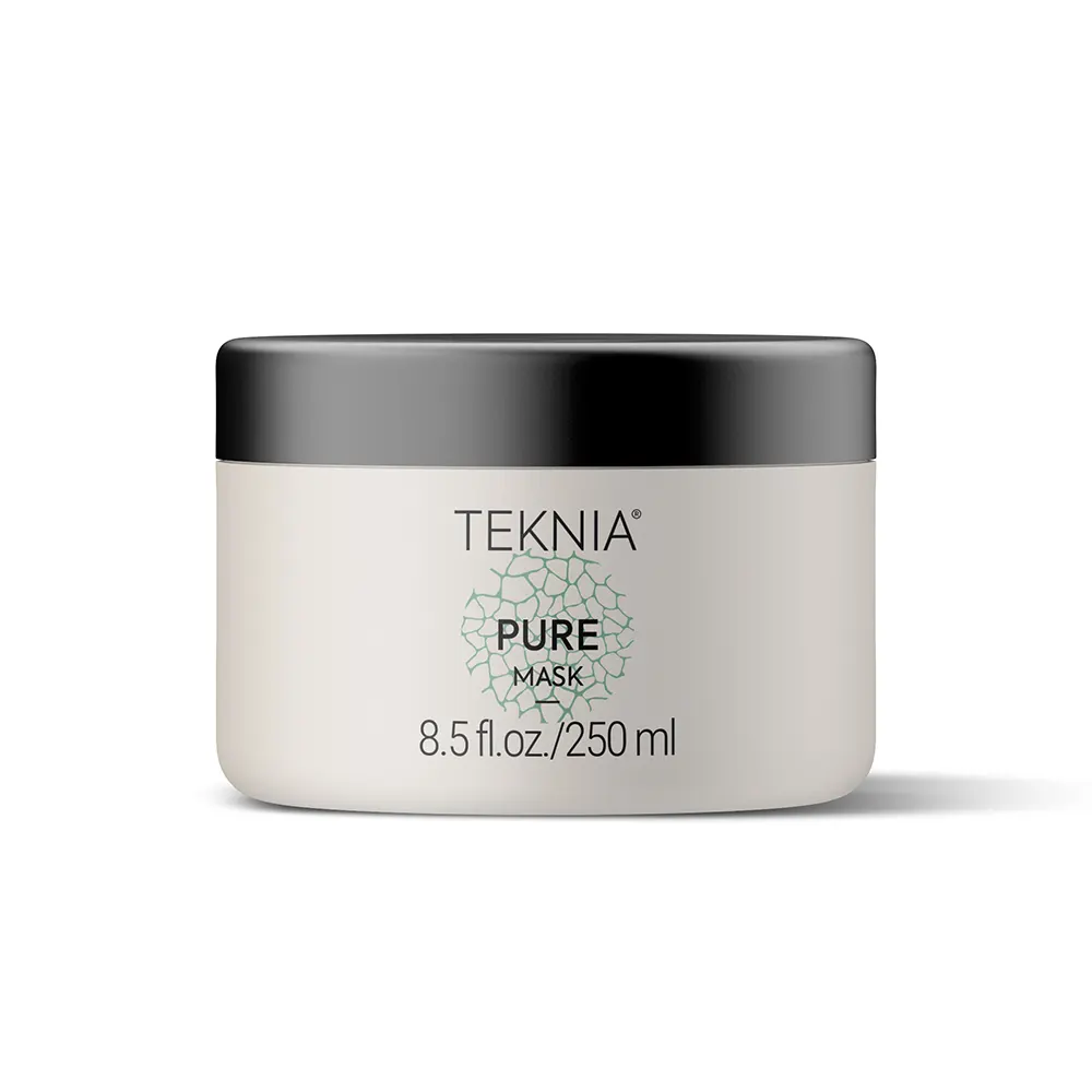 ماسک موی چرب لاکمه مدل Pure