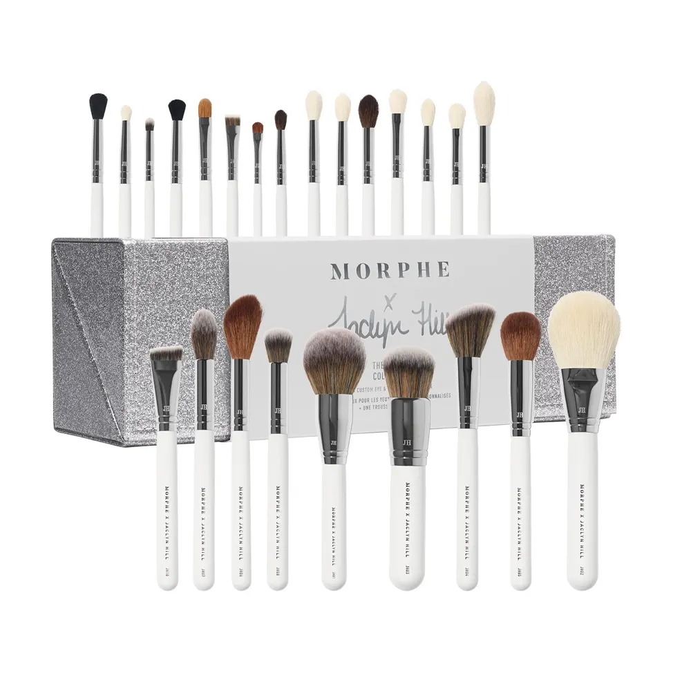 ست براش 24 عددی مورف مدل ژاکلین هیل (مستر کالکشن)