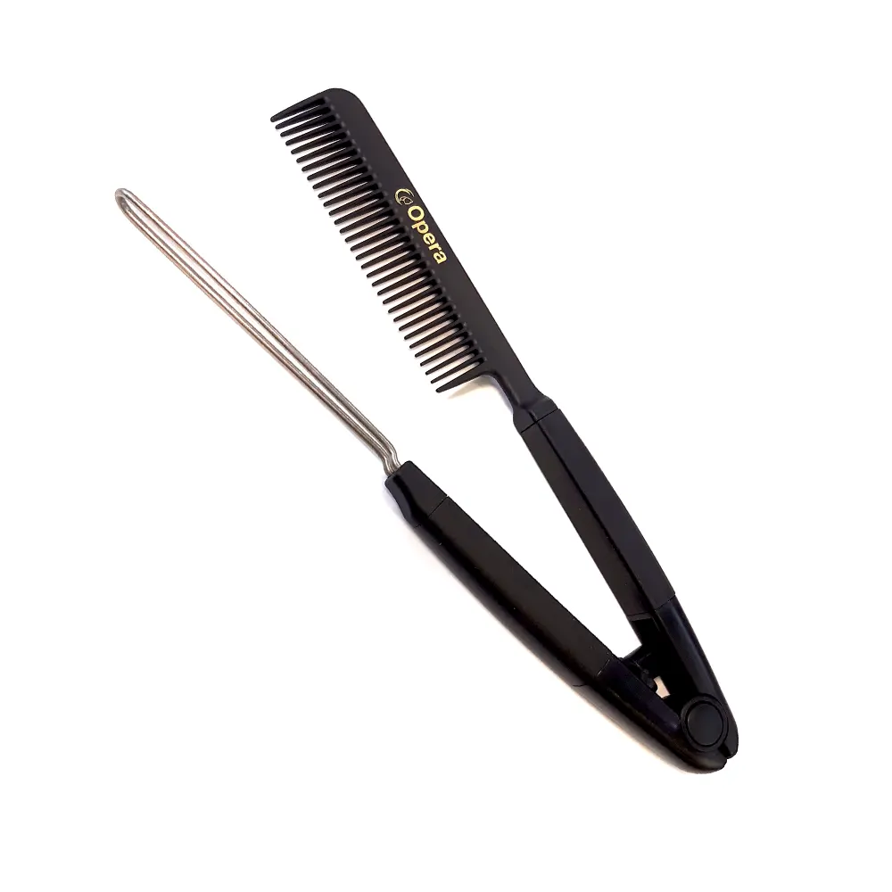 شانه کراتین دوطرفه اپرا Opera - Image 2