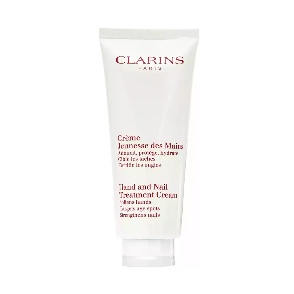 کرم مرطوب کننده دست و ناخن کلارنس Clarins