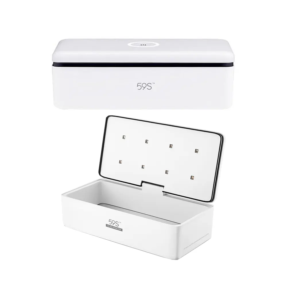 دستگاه استریل 8 لامپ مدل 59S - تصویر 2