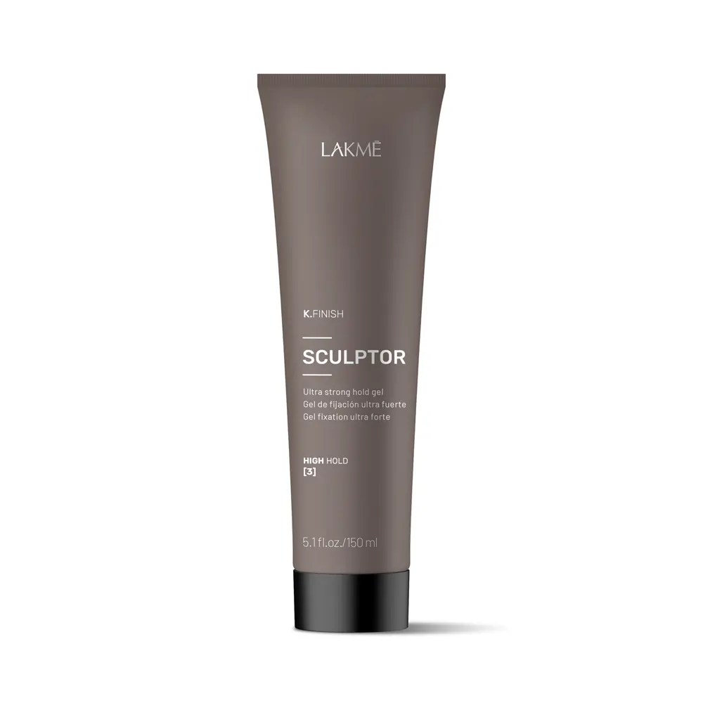 ژل موی قوی لاکمه مدل Sculptor