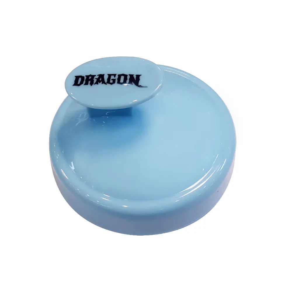 سرشور و ماساژور سر سیلیکونی دراگون - Image 2