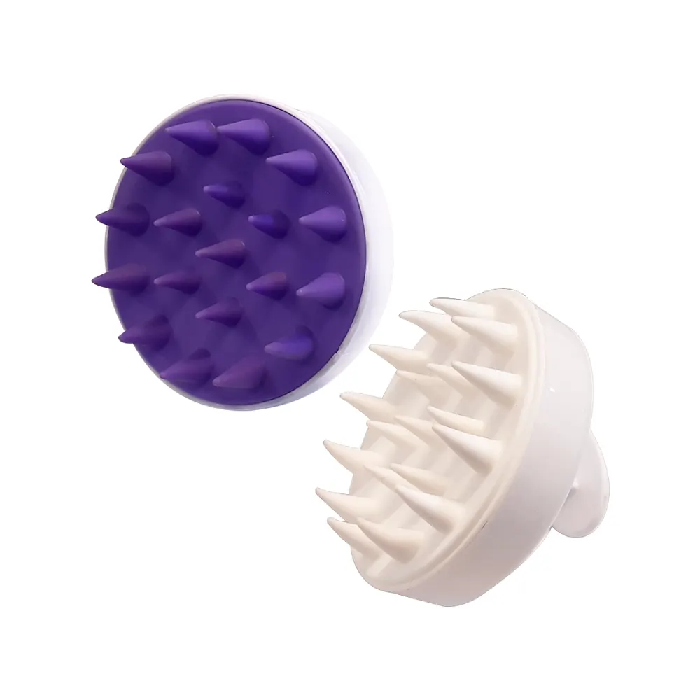 سرشور و ماساژور سر سیلیکونی دراگون