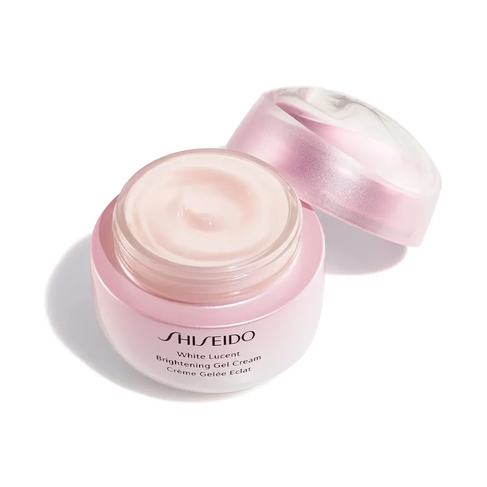 ژل کرم روشن کننده پوست شیسیدو White Lucent - Image 2