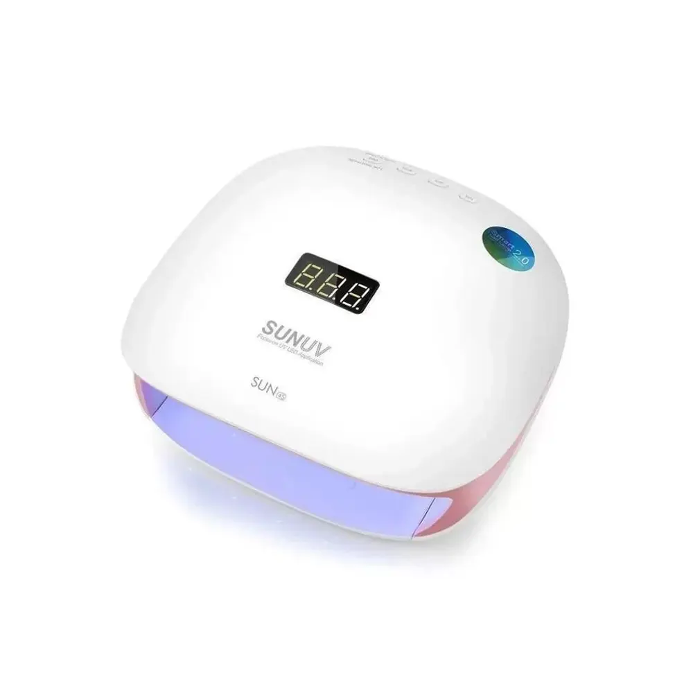 دستگاه یووی/ ال ای دی ناخن سان مدل 4S - Image 3