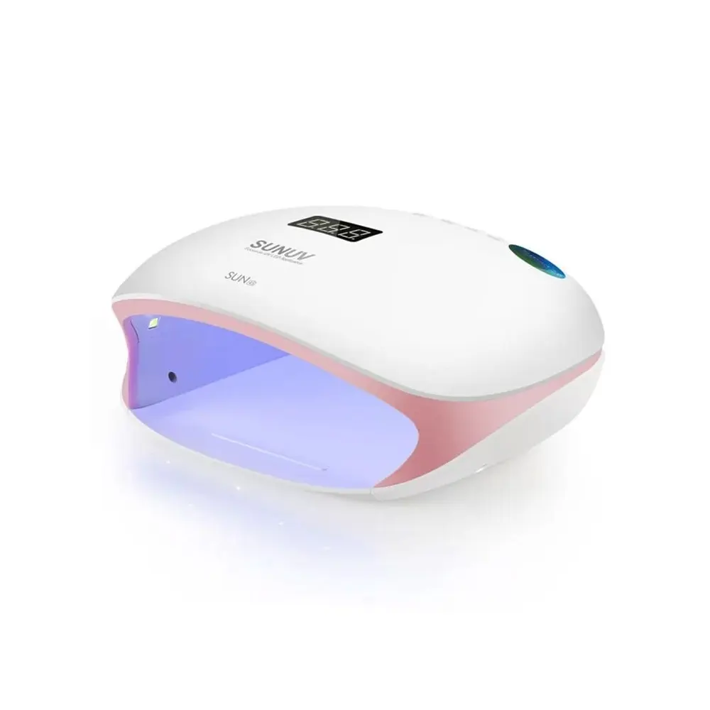 دستگاه یووی/ ال ای دی ناخن سان مدل 4S