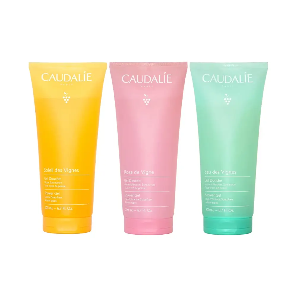 ژل شستشوی بدن کدلی Caudalie
