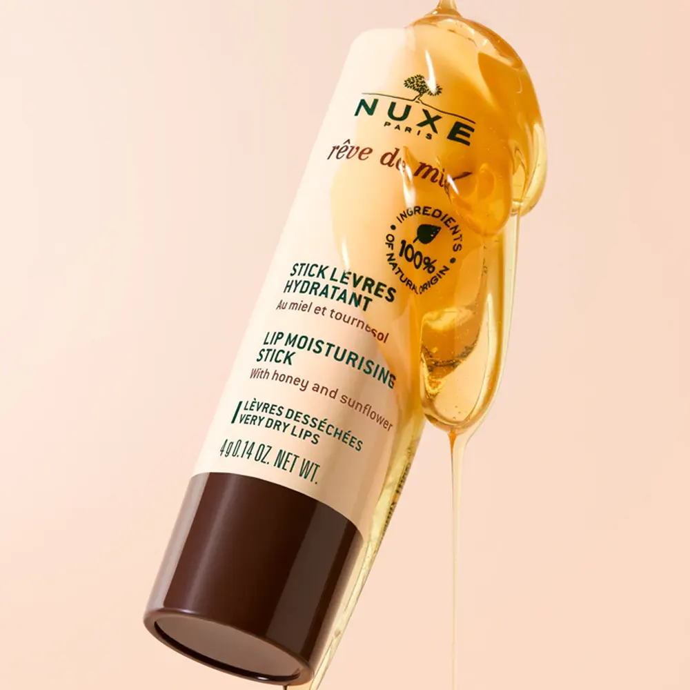 بالم لب مرطوب کننده نوکس مدل Reve De Miel - Image 2