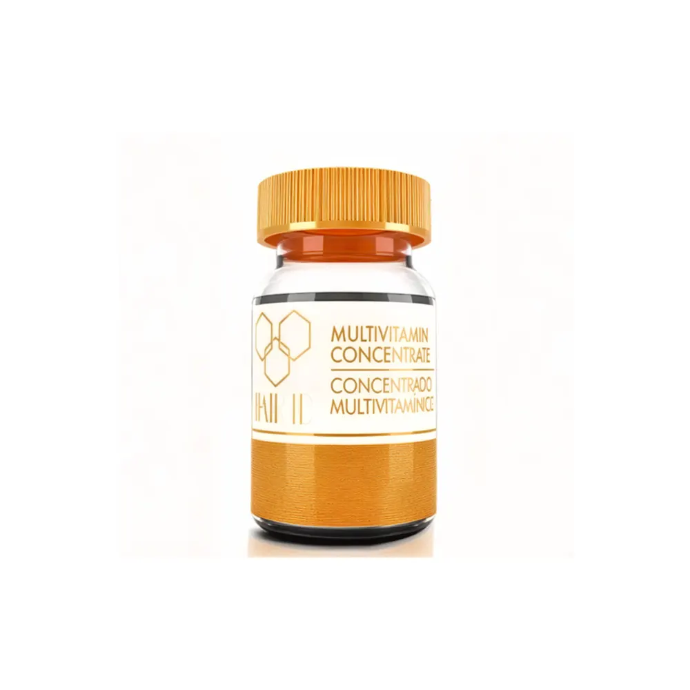 کنسانتره مولتی ویتامین تغذیه کننده مو لندان Hair ID