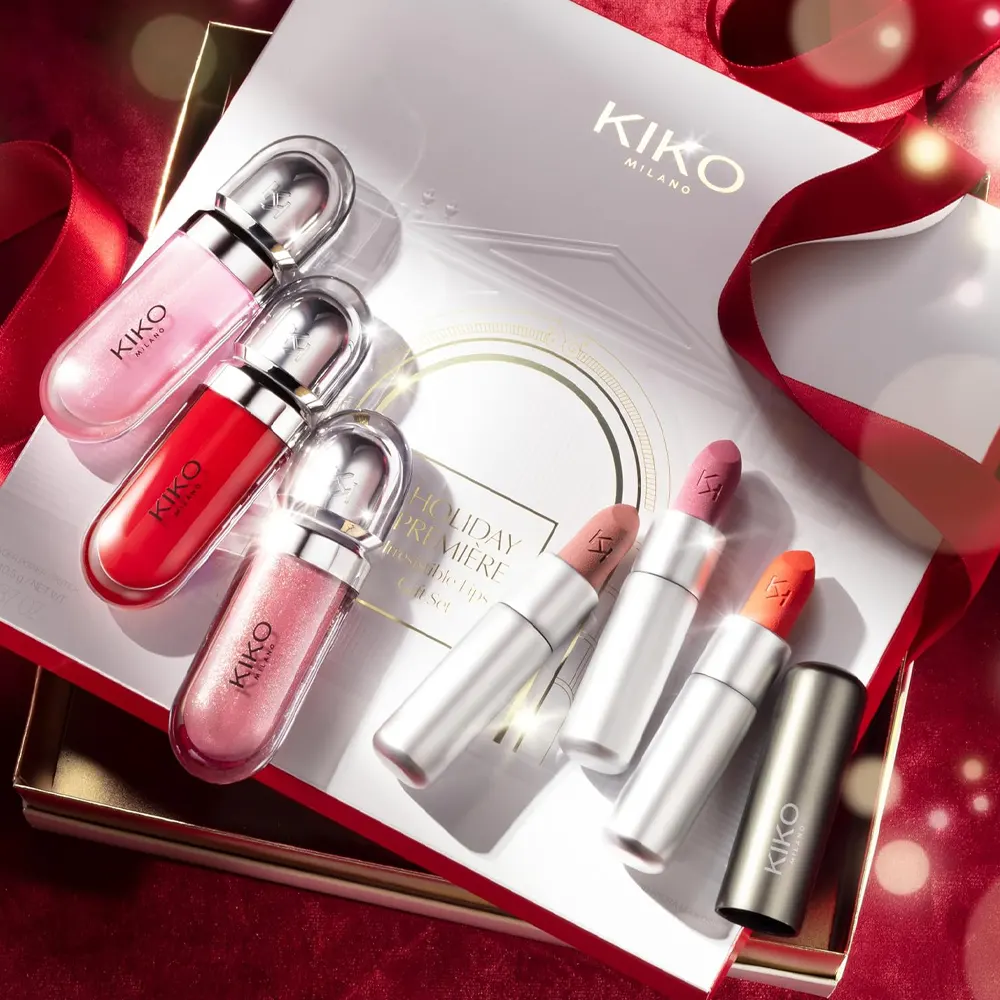 پک رژلب کیکو Kiko - Image 4