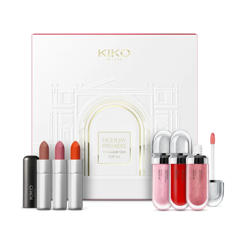 پک رژلب کیکو Kiko