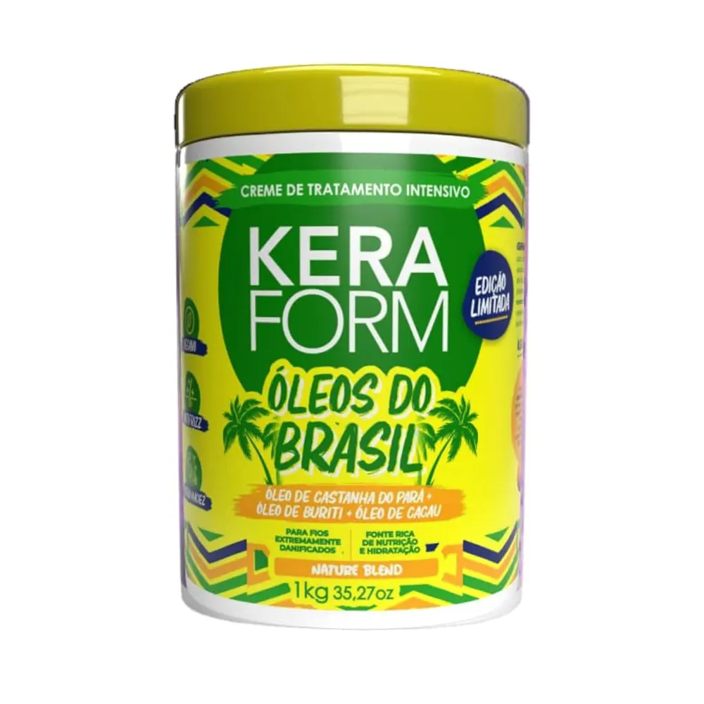 کرم براشینگ روغنهای برزیلی اسکیف Skafe