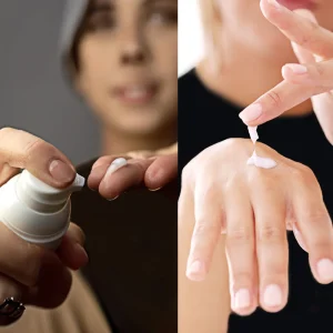 ژل کرم آبرسان پوست چرب نو آکنه