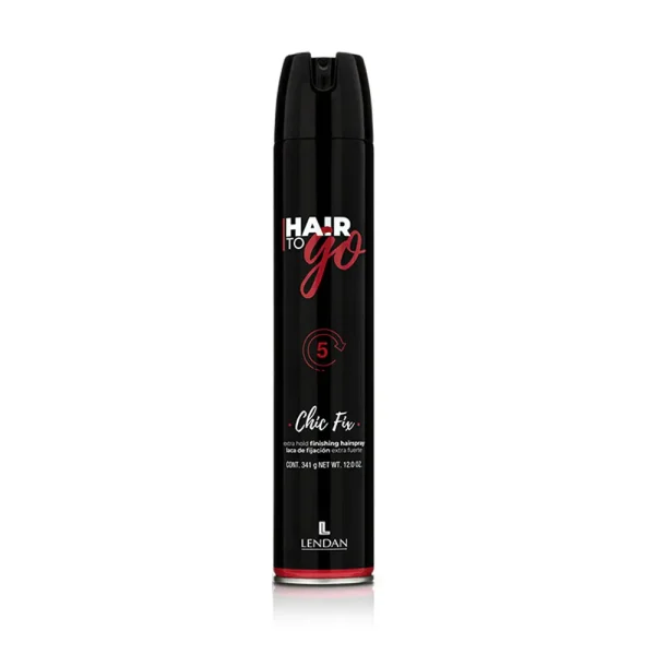 اسپری نگهدارنده قوی مو لندان مدل Hair To Go