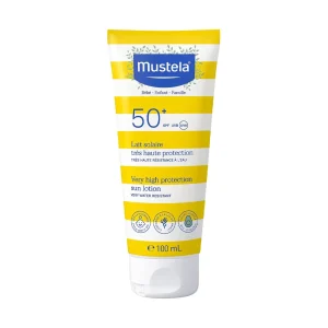 کرم ضدآفتاب موستلا Mustela
