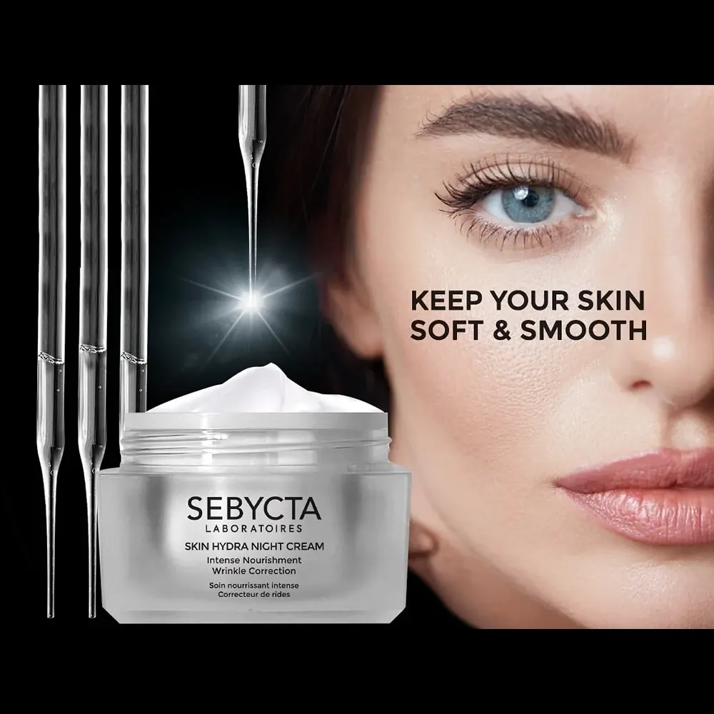 کرم شب مرطوب کننده سبیکتا Sebycta - Image 2