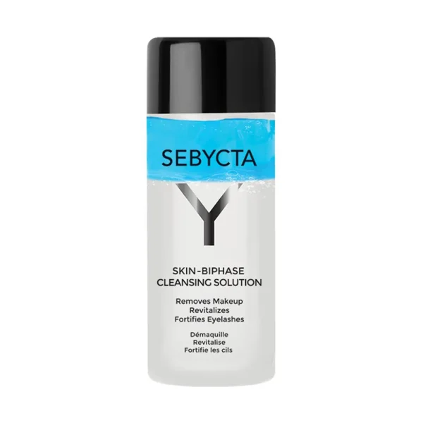 محلول دو فاز پاک کننده آرایش سبیکتا Sebycta