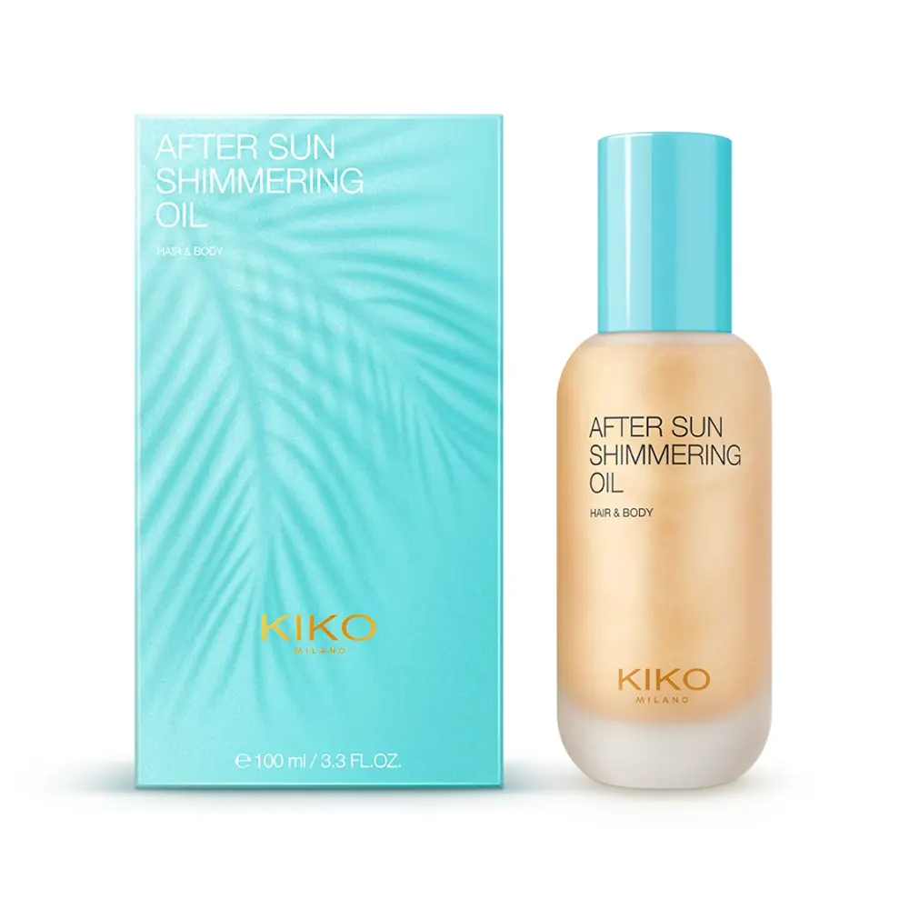 روغن مرطوب کننده و درخشان کننده بدن و مو کیکو Kiko - Image 2