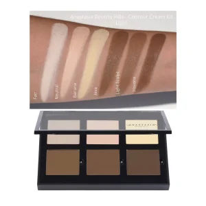 پالت کانتور چرب آناستازیا Anastasia (لایت)