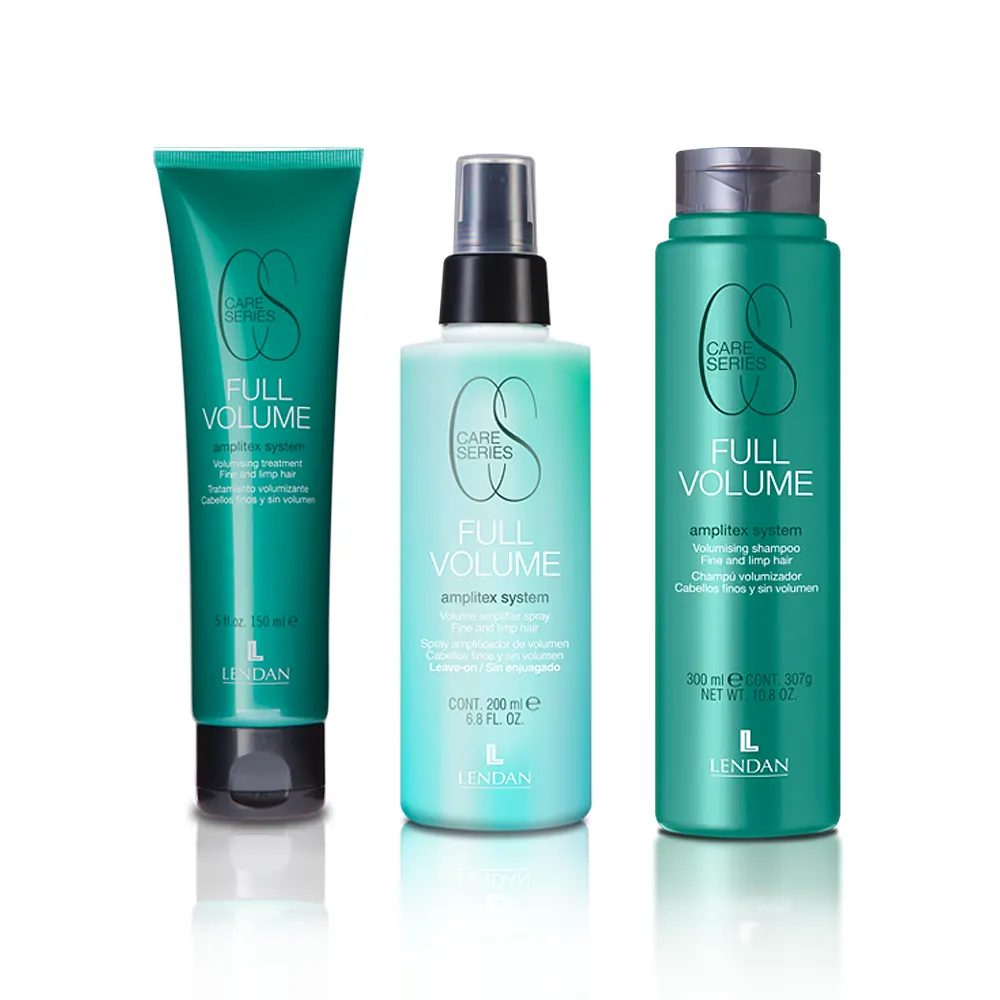 محصولات حجم دهنده مو برند لندان