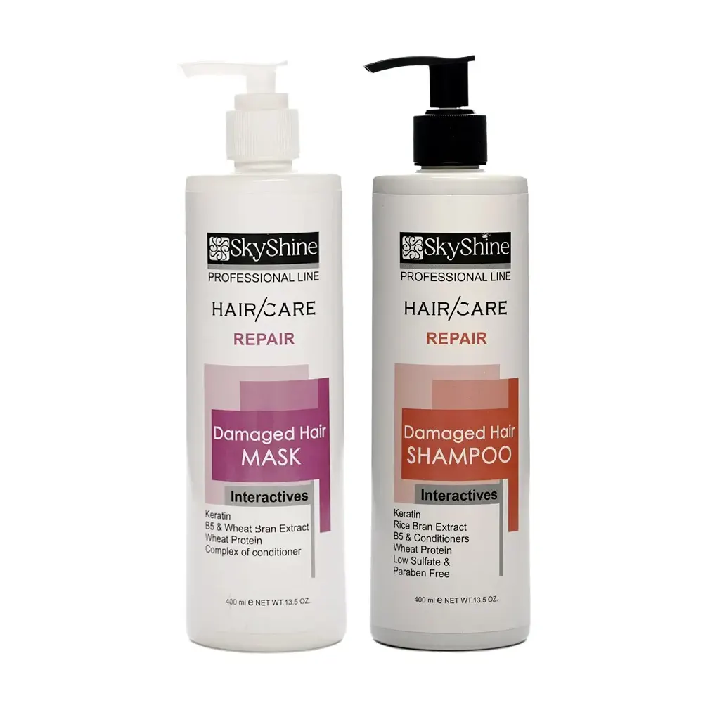 پک ترمیم کننده مو اسکای شاین - Image 2