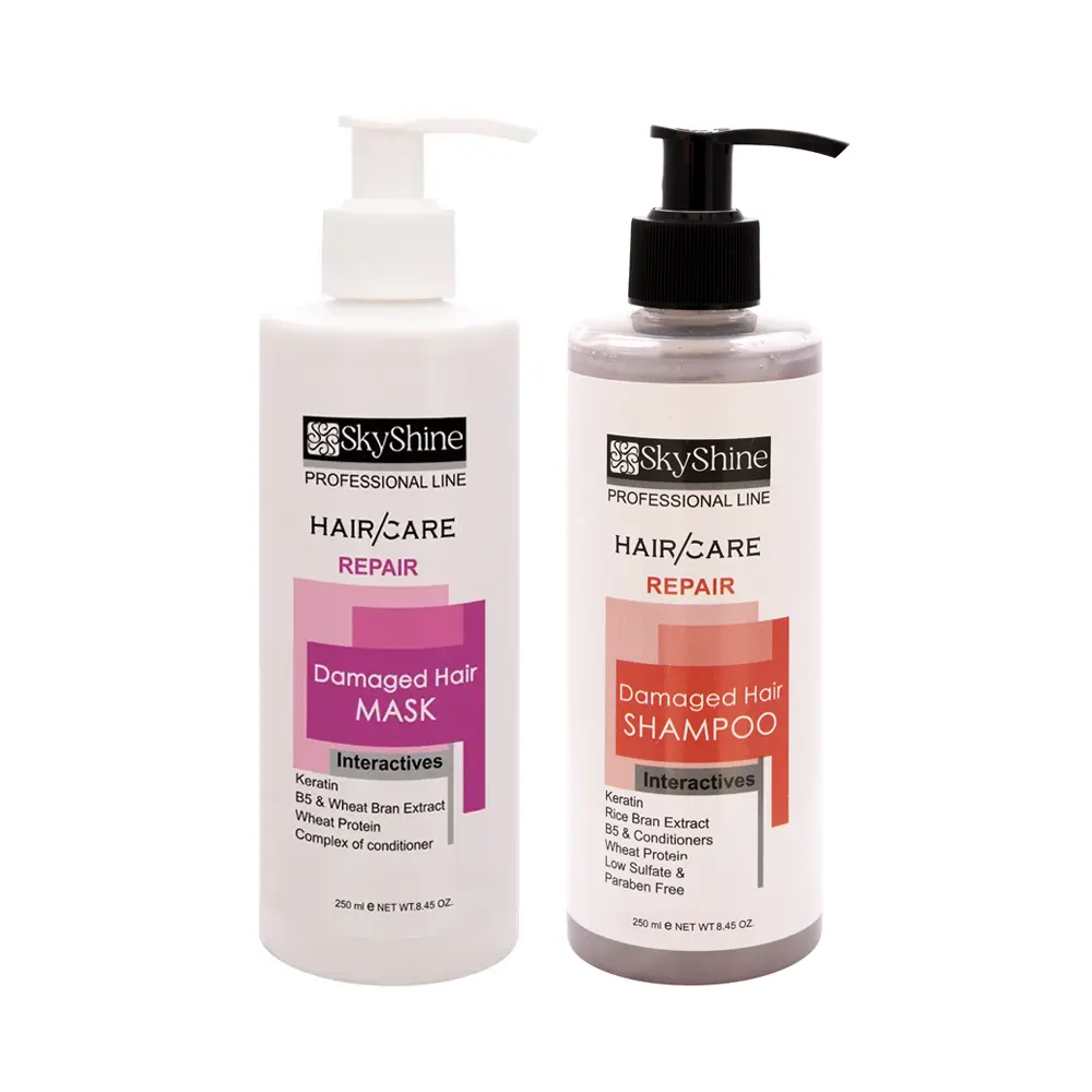 پک ترمیم کننده مو اسکای شاین