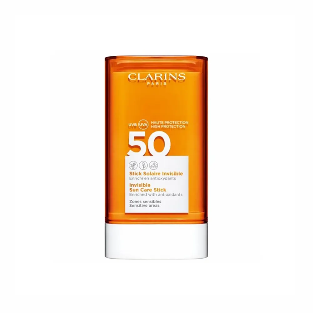 ضدآفتاب استیکی کلارنس SPF50