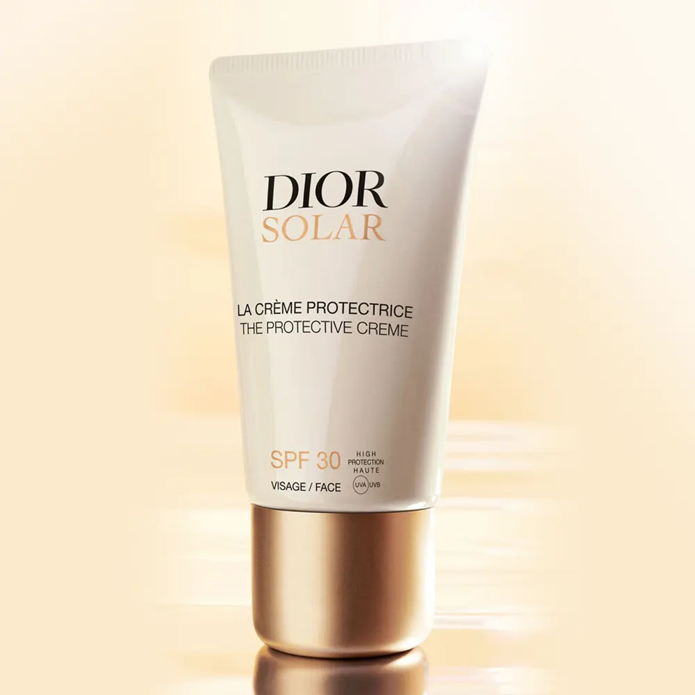 کرم ضدآفتاب بدون چربی دیور مدل سولار SPF30 - Image 2