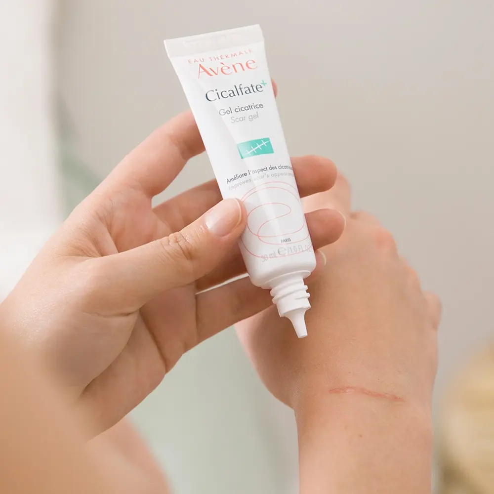 ژل اسکار و ترمیم کننده سیکالفیت پلاس اون Avene - Image 2