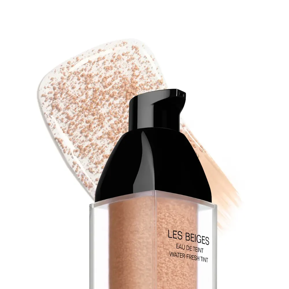 تینت کرم پودر شنل Les Beiges - Image 2
