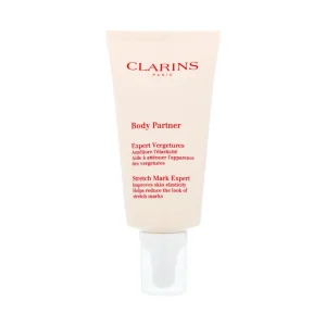 کرم درمان ترک پوست کلارنس Body Partner