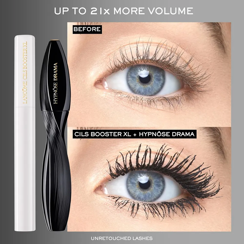 ریمل حجم دهنده قوی لانکوم مدل هایپنوز دراما - Image 3