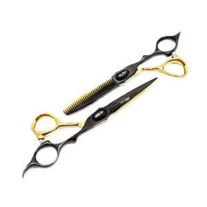 ست قیچی کوتاهی و پیتاژ مو الکساندر پرواستایل M201