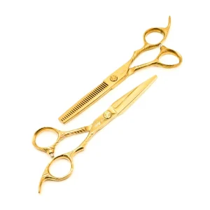 ست قیچی کوتاهی و پیتاژ مو الکساندر پاور کات M211