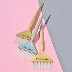 پک برس رنگ فرامار مدل رز Big Daddy