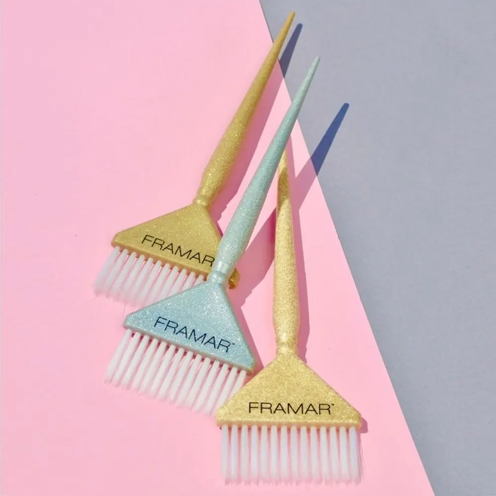 پک برس رنگ فرامار مدل رز Big Daddy - Image 2