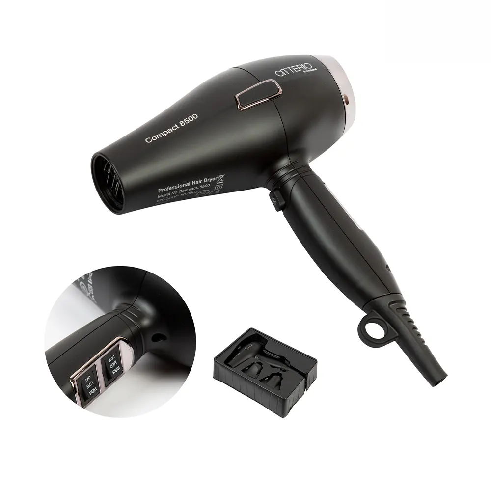 سشوار سیتریو کامپکت 8500