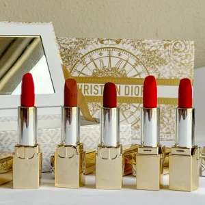 ست 5 عددی رژلب دیور Dior