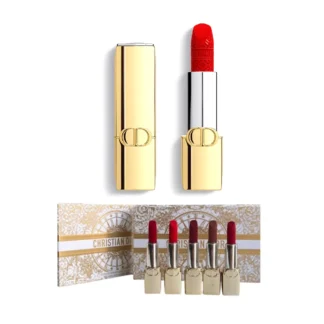 ست 5 عددی رژلب دیور Dior